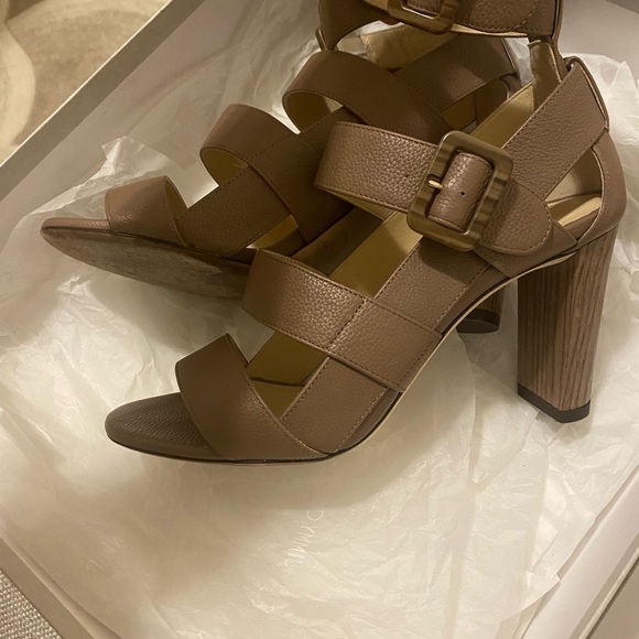Jimmy Choo Maya Sandals - Picture 7 of 10